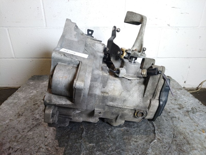 Recambio de caja cambios para seat ibiza (6k1) 1.9 tdi referencia OEM IAM DEA   Recambio de caja cambios para seat ibiza (6k1) 1.9 tdi referencia OEM IAM DEA