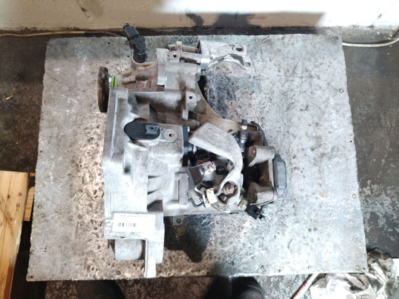 Recambio de caja cambios para seat ibiza (6k1) 1.9 tdi referencia OEM IAM DEA   Recambio de caja cambios para seat ibiza (6k1) 1.9 tdi referencia OEM IAM DEA