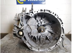 Recambio de caja cambios para renault scenic ii 1.9 dci diesel referencia OEM IAM ND0002  