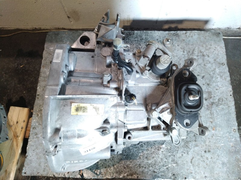 Recambio de caja cambios para renault scenic ii 1.9 dci diesel referencia OEM IAM ND0002   Recambio de caja cambios para renault scenic ii 1.9 dci diesel referencia OEM IAM ND0002