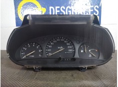 Recambio de cuadro instrumentos para ford fiesta 1.25 82 trend referencia OEM IAM 96FB10C956BA