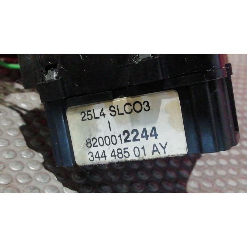 Recambio de mando limpia para renault laguna ii grandtour (kg0)  | 0.01 - 0.07  | 0.01 - 0.07 referencia OEM IAM   