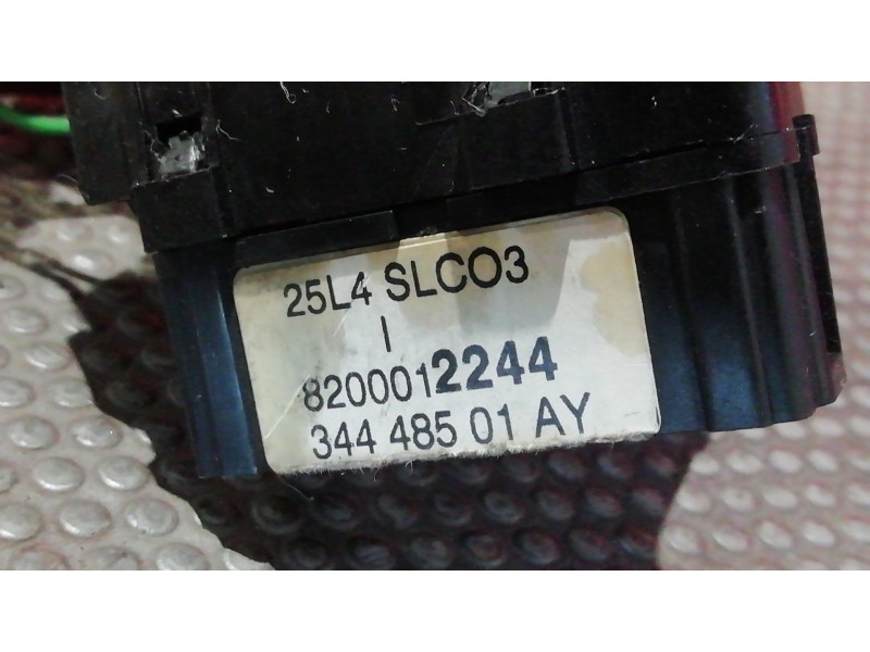 Recambio de mando limpia para renault laguna ii grandtour (kg0)  | 0.01 - 0.07  | 0.01 - 0.07 referencia OEM IAM   