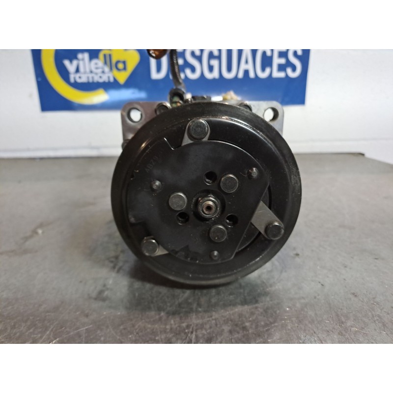 Recambio de compresor aire acondicionado para citroen xsara berlina 1.6 seduction | 12.97 - 12.99 1.6 seduction | 12.97 - 12.99 
