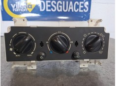 Recambio de mando climatizador para citroen xsara berlina 1.6 seduction | 12.97 - 12.99 1.6 seduction | 12.97 - 12.99 referencia