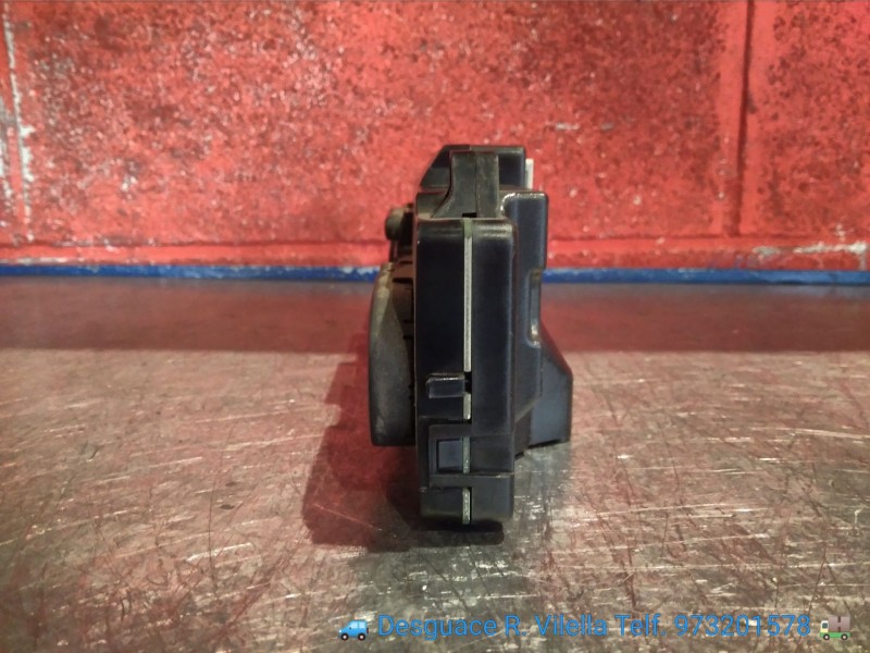 Recambio de mando climatizador para seat altea (5p1) green | 06.06 - 12.09 green | 06.06 - 12.09 referencia OEM IAM   