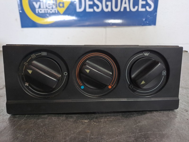 Recambio de mando calefaccion aire acondicionado para audi 80/90 (893) 1.6 80 referencia OEM IAM   