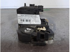 Recambio de cerradura puerta delantera derecha para renault scenic rx4 (ja0) 1.9 dci | 06.00 - 12.01 1.9 dci | 06.00 - 12.01 ref