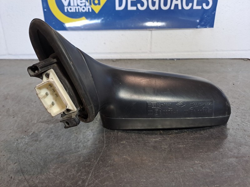 Recambio de retrovisor izquierdo para audi 80/90 (893) 1.6 80 referencia OEM IAM ELECTRIC  