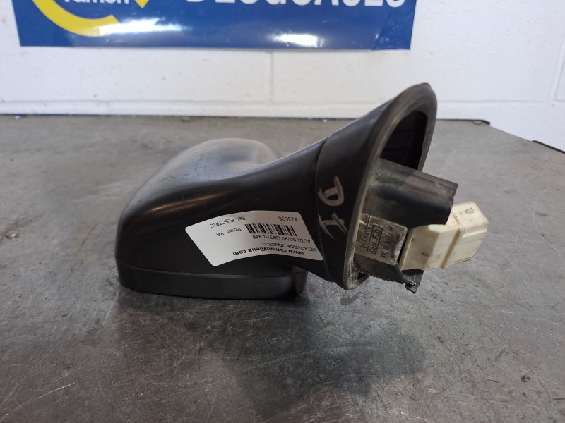 Recambio de retrovisor izquierdo para audi 80/90 (893) 1.6 80 referencia OEM IAM ELECTRIC  