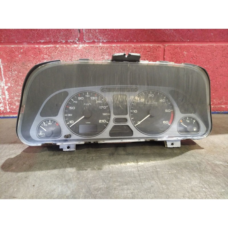 Recambio de cuadro instrumentos para peugeot 306 berlina 3/4/5 puertas (s2) boulebard | 12.97 - ... boulebard | 12.97 - ... refe