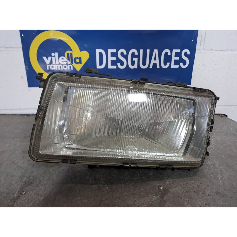 Recambio de faro izquierdo para audi 80/90 (893) 1.6 80 referencia OEM IAM   