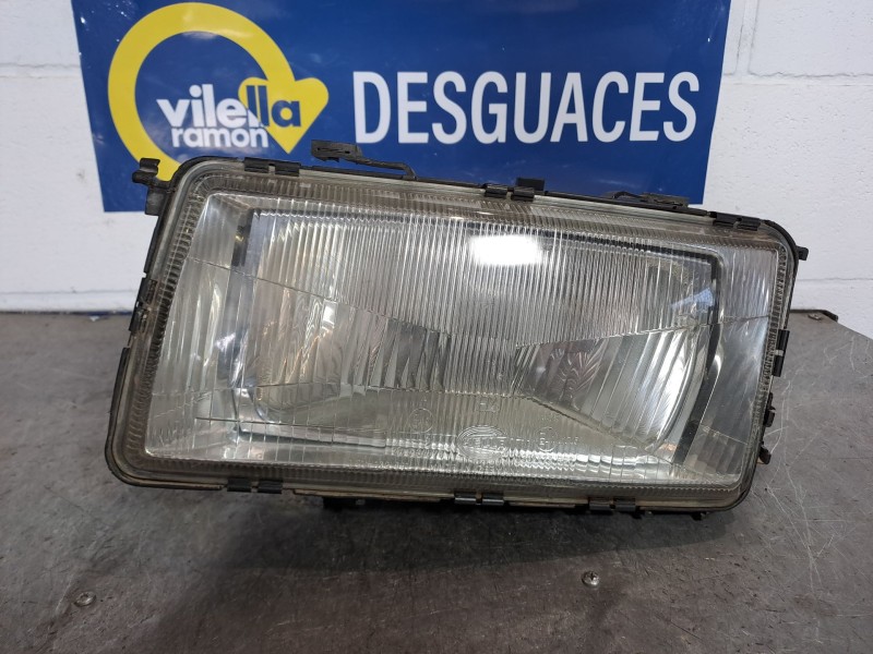 Recambio de faro izquierdo para audi 80/90 (893) 1.6 80 referencia OEM IAM   