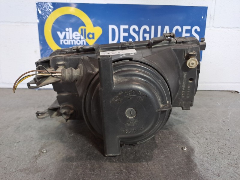 Recambio de faro izquierdo para audi 80/90 (893) 1.6 80 referencia OEM IAM   