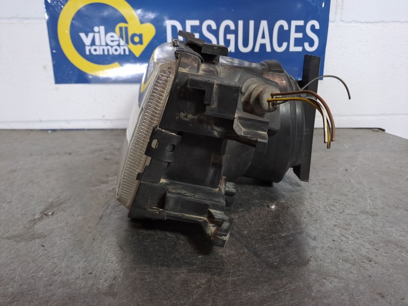 Recambio de faro izquierdo para audi 80/90 (893) 1.6 80 referencia OEM IAM   