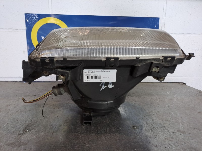 Recambio de faro izquierdo para audi 80/90 (893) 1.6 80 referencia OEM IAM   