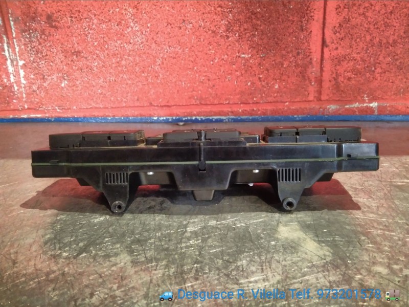 Recambio de mando climatizador para seat altea (5p1) green | 06.06 - 12.09 green | 06.06 - 12.09 referencia OEM IAM   