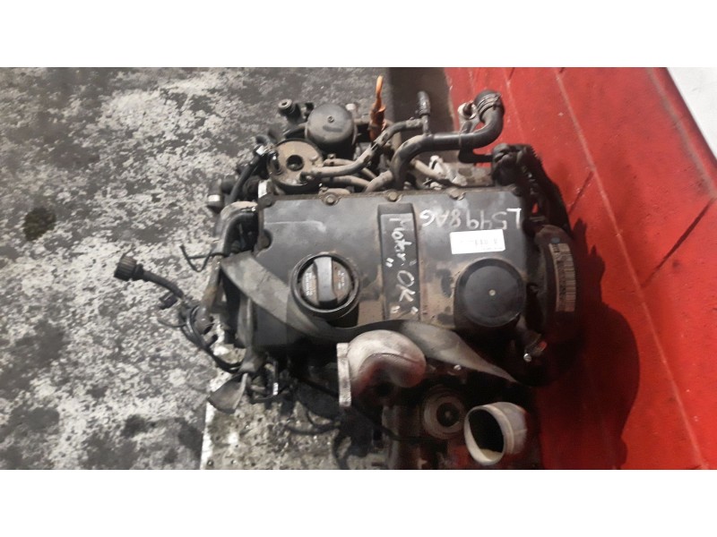 Recambio de motor completo para volkswagen passat berlina (3b2) comfortline | 05.98 - 12.00 comfortline | 05.98 - 12.00 referenc