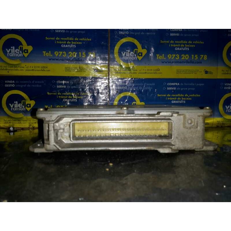 Recambio de centralita motor uce para citroen zx 1,4 armonia | 0.91 - ... 1,4 armonia | 0.91 - ... referencia OEM IAM 0261200778