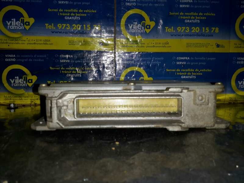 Recambio de centralita motor uce para citroen zx 1,4 armonia | 0.91 - ... 1,4 armonia | 0.91 - ... referencia OEM IAM 0261200778