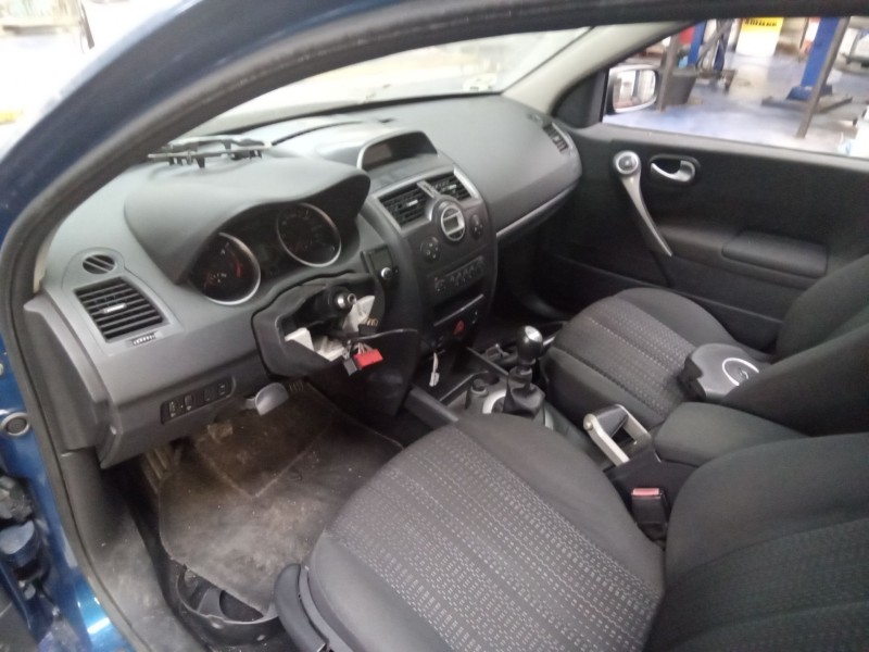 renault megane ii (bm0/1_, cm0/1_) del año 2006 renault megane ii (bm0/1_, cm0/1_) del año 2006