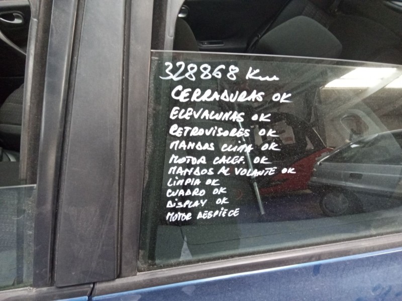 renault megane ii (bm0/1_, cm0/1_) del año 2006 renault megane ii (bm0/1_, cm0/1_) del año 2006