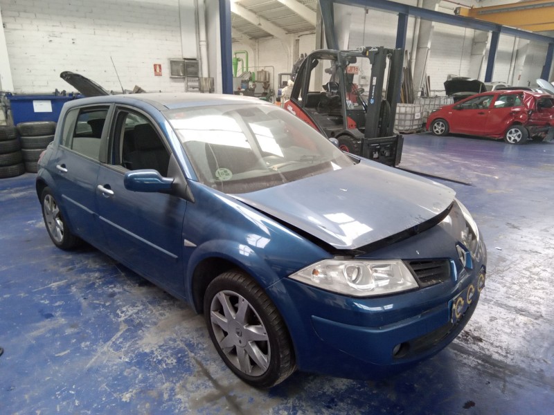 renault megane ii (bm0/1_, cm0/1_) del año 2006 renault megane ii (bm0/1_, cm0/1_) del año 2006
