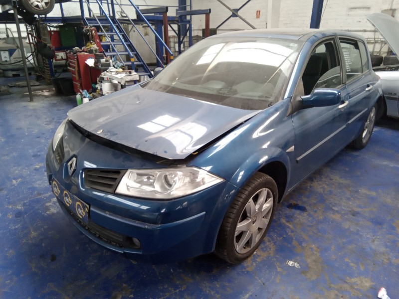 renault megane ii (bm0/1_, cm0/1_) del año 2006 renault megane ii (bm0/1_, cm0/1_) del año 2006