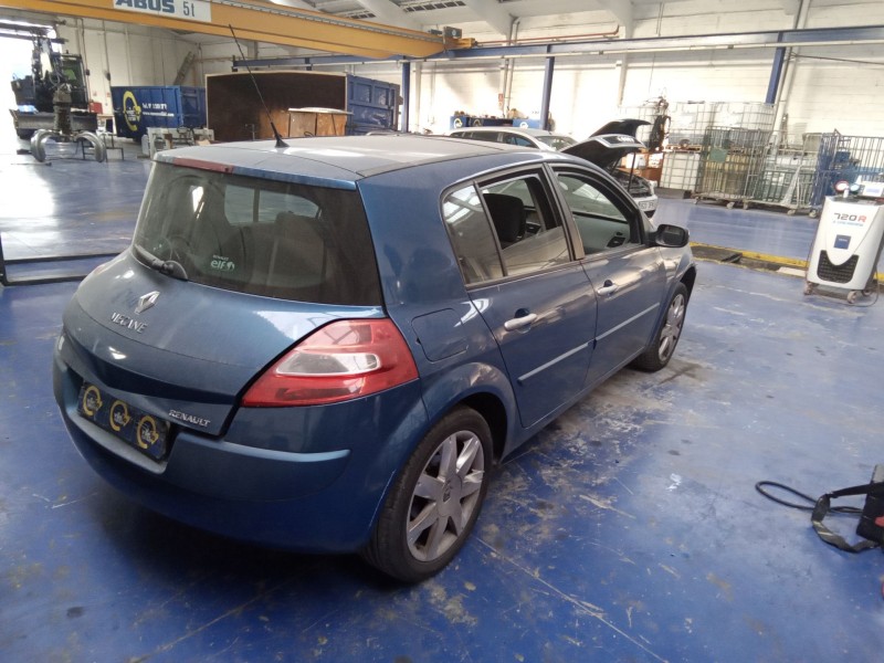 renault megane ii (bm0/1_, cm0/1_) del año 2006 renault megane ii (bm0/1_, cm0/1_) del año 2006