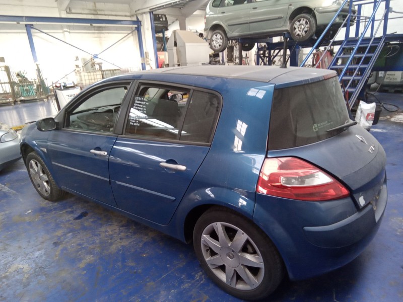 renault megane ii (bm0/1_, cm0/1_) del año 2006 renault megane ii (bm0/1_, cm0/1_) del año 2006