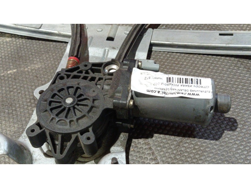 Recambio de elevalunas delantero derecho para citroen xsara picasso 1.8 16v sx referencia OEM IAM    Recambio de elevalunas delantero derecho para citroen xsara picasso 1.8 16v sx referencia OEM IAM