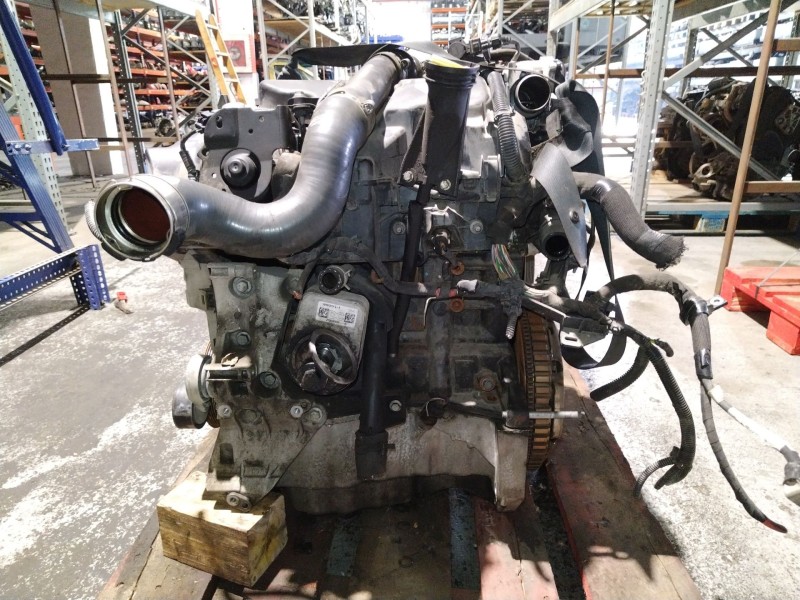 Recambio de motor completo para renault kangoo dynamique referencia OEM IAM K9KB608  