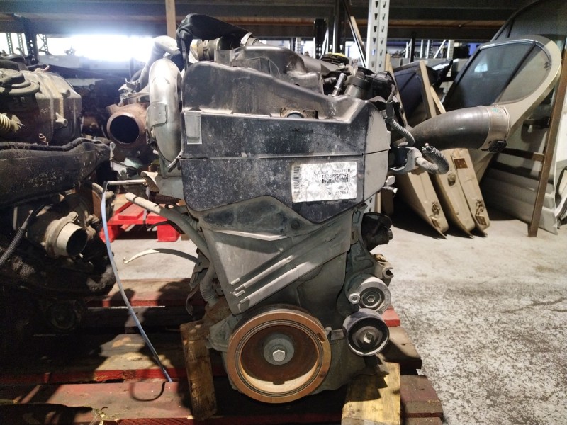 Recambio de motor completo para renault kangoo dynamique referencia OEM IAM K9KB608  