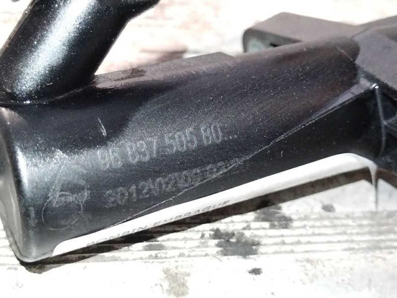 Recambio de bombin embrague para peugeot 207 sw  | 0.07 - ...  | 0.07 - ... referencia OEM IAM 9683750580   Recambio de bombin embrague para peugeot 207 sw  | 0.07 - ...  | 0.07 - ... referencia OEM IAM 9683750580