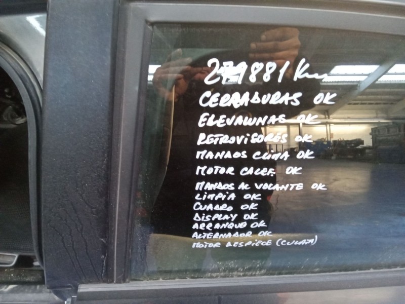 citroen c4 berlina del año 2007