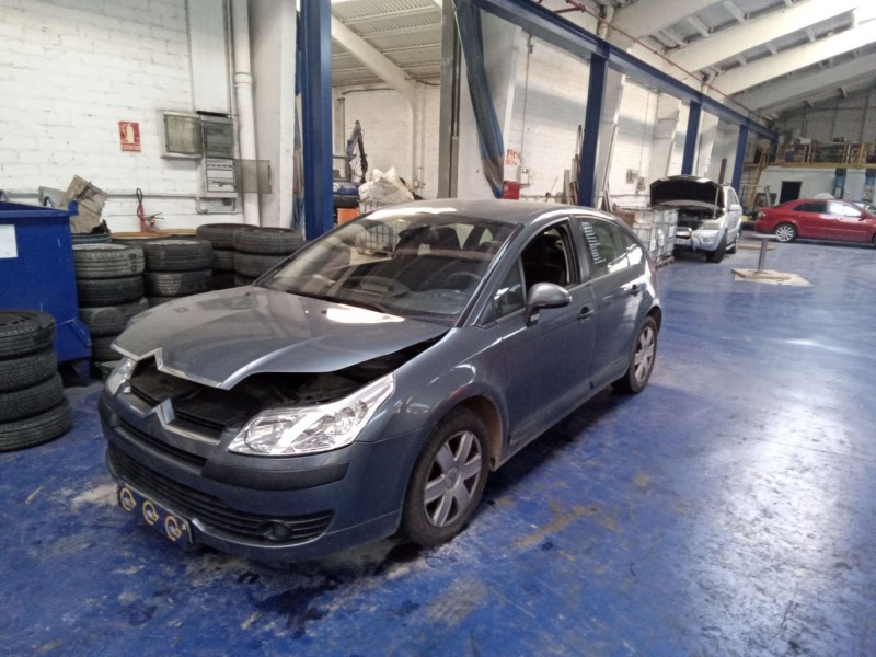 citroen c4 berlina del año 2007