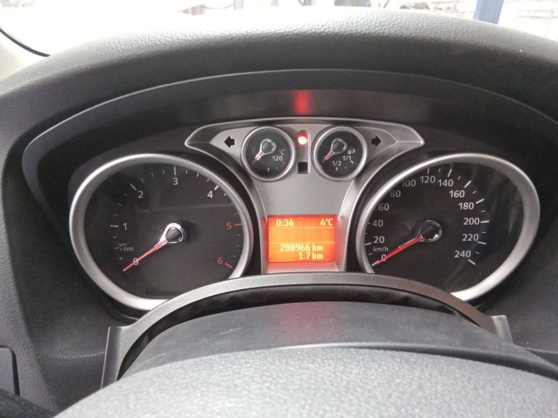 ford focus 1.6 tdci 109 titanium del año 2008