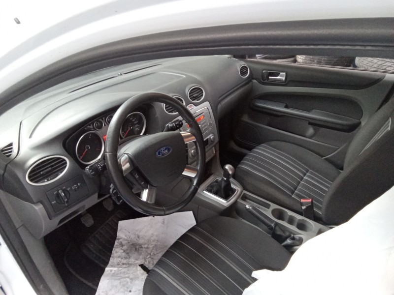 ford focus 1.6 tdci 109 titanium del año 2008