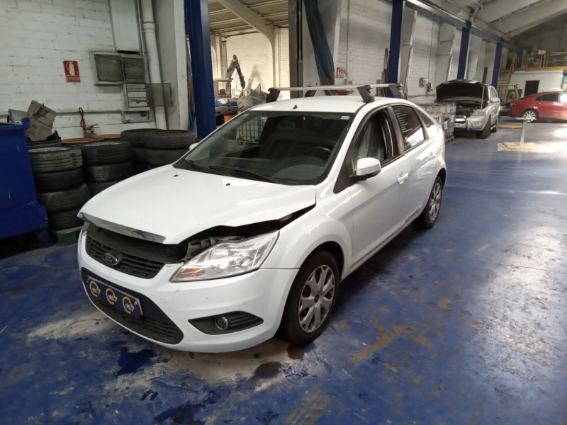 ford focus 1.6 tdci 109 titanium del año 2008