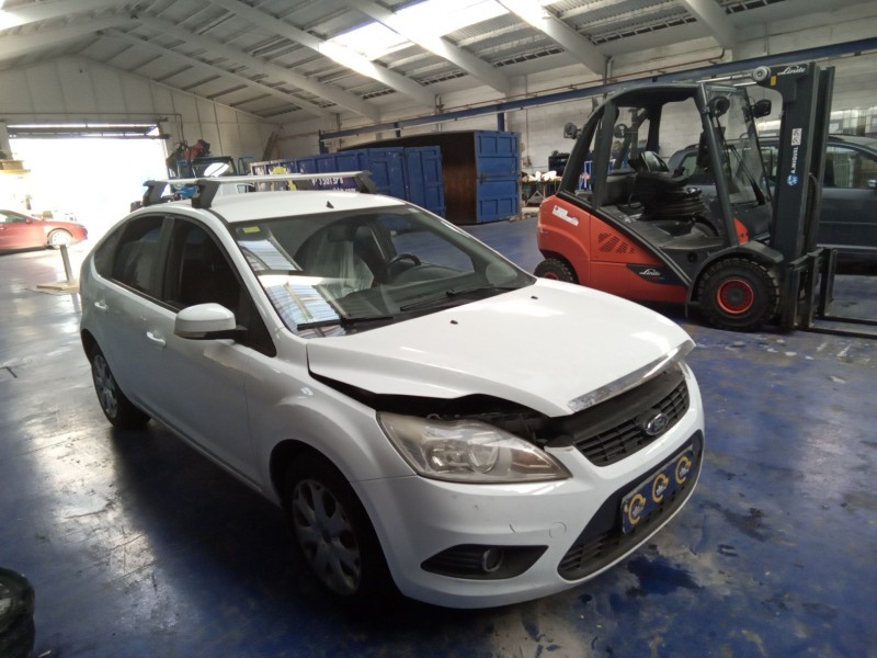 ford focus 1.6 tdci 109 titanium del año 2008