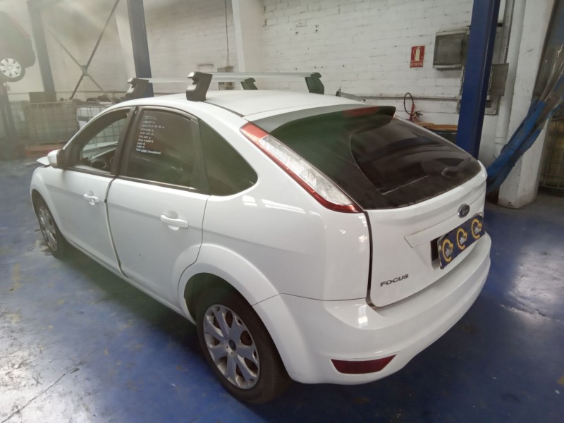 ford focus 1.6 tdci 109 titanium del año 2008