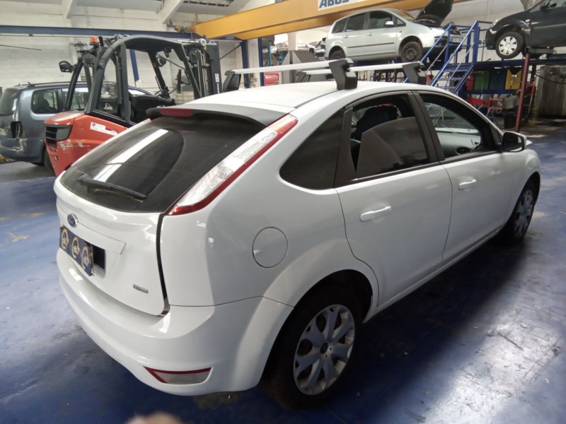 ford focus 1.6 tdci 109 titanium del año 2008