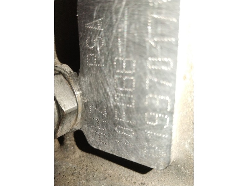 Recambio de motor completo para peugeot 207 1.4 hdi referencia OEM IAM 8HZ  