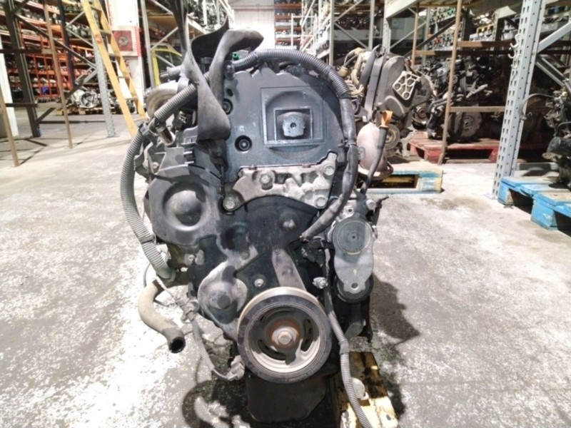 Recambio de motor completo para peugeot 207 1.4 hdi referencia OEM IAM 8HZ  