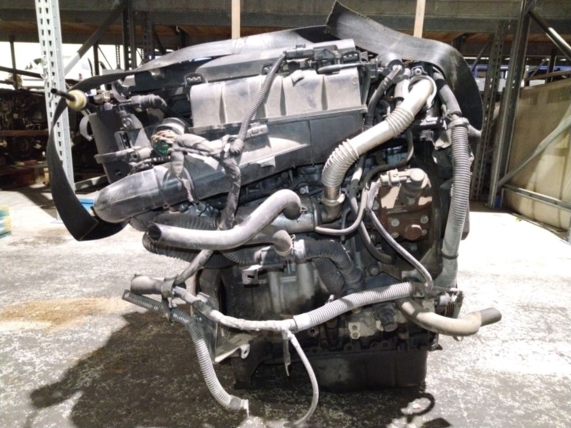 Recambio de motor completo para peugeot 207 1.4 hdi referencia OEM IAM 8HZ  