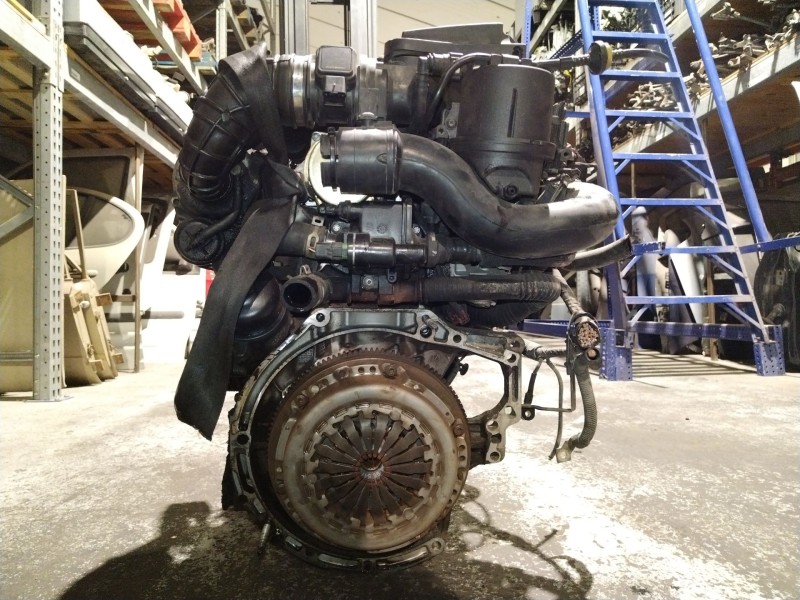Recambio de motor completo para peugeot 207 1.4 hdi referencia OEM IAM 8HZ  