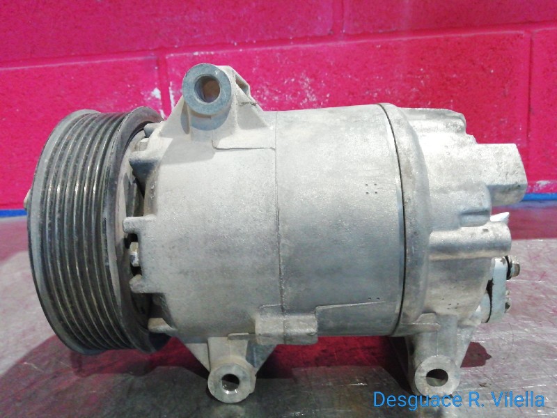 Recambio de compresor aire acondicio. para renault scenic ii authentique | 0.03 - ... authentique | 0.03 - ... referencia OEM IA