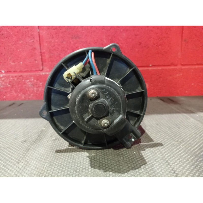 Recambio de motor calefaccion para volvo v40 familiar 1.9 diesel | 0.95 - 0.05 1.9 diesel | 0.95 - 0.05 referencia OEM IAM 01607