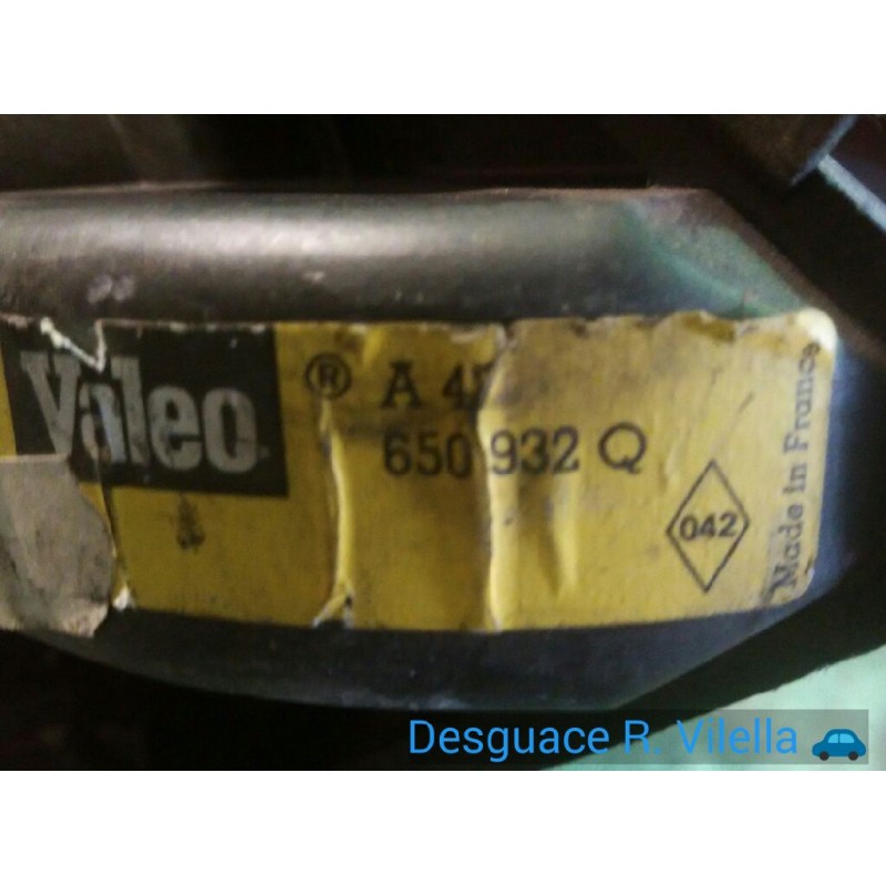 Recambio de motor calefaccion para renault laguna (b56) 2.0 d rn (b56f/g) | 12.96 - 12.97 2.0 d rn (b56f/g) | 12.96 - 12.97 refe