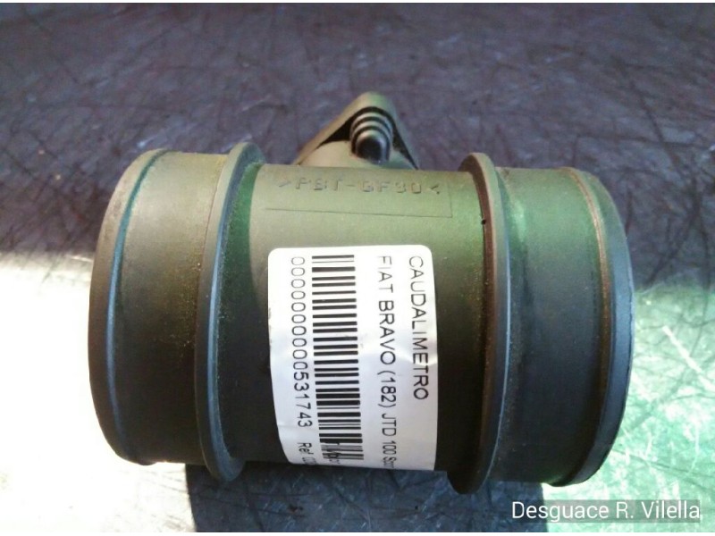 Recambio de caudalimetro para fiat bravo (182) jtd 100 sport | 10.98 - ... jtd 100 sport | 10.98 - ... referencia OEM IAM 028021